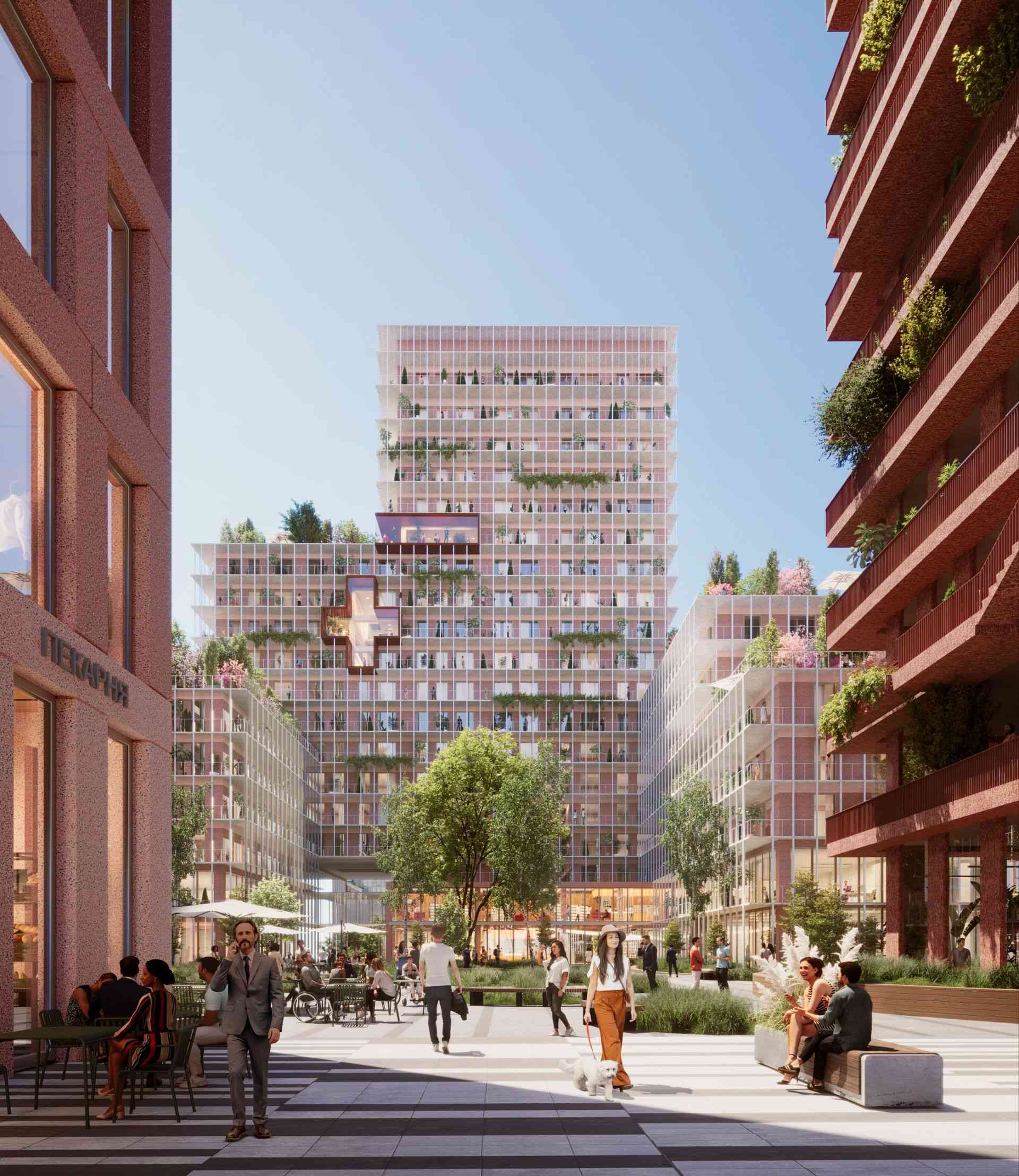 Фото 7948118 - Новобудови, купити квартиру в новобудовах Києва — ціни від Ковальської